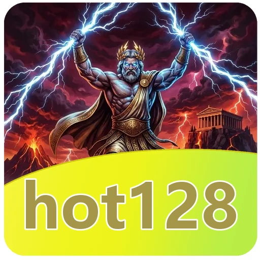 Pratinjau antarmuka aplikasi hot128 setelah terpasang