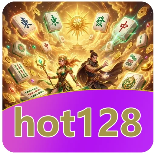 Pratinjau antarmuka aplikasi hot128 setelah terpasang (build v4.2.1)